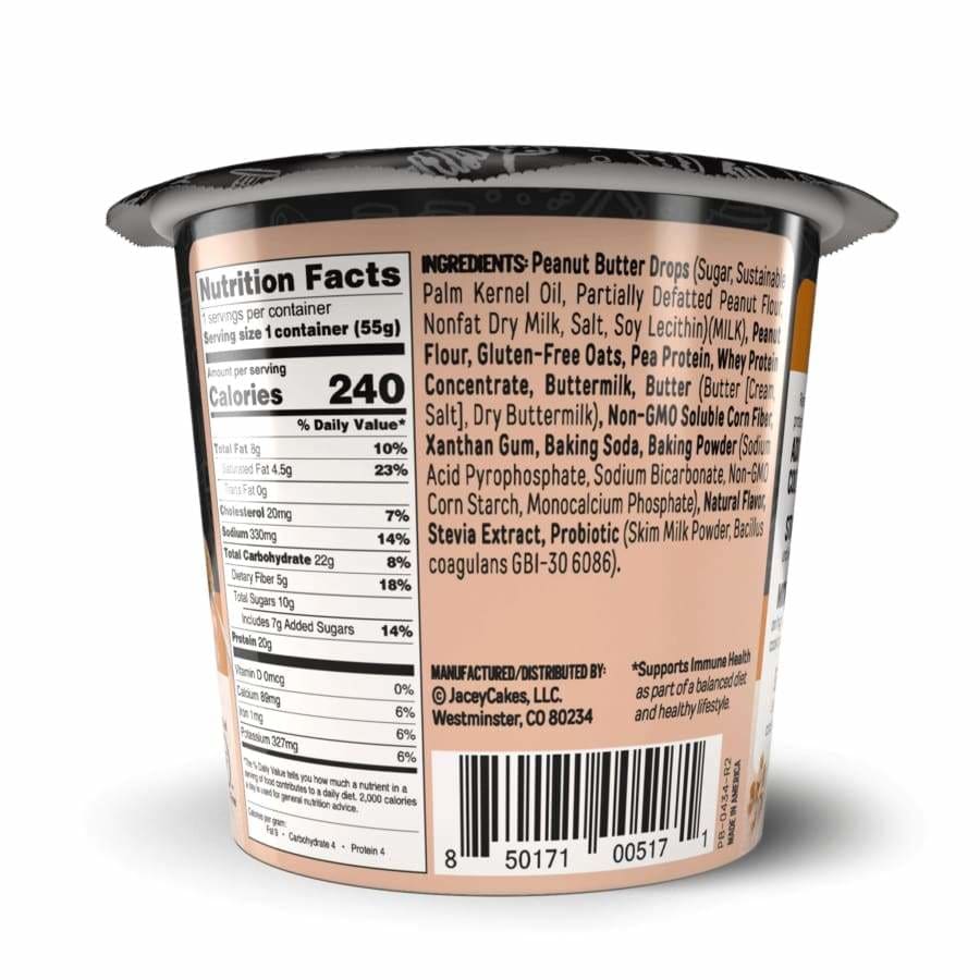 FlapJacked Mighty Muffins with Probiotics - High-quality Muffin Mix by FlapJacked at BariatricPal Store