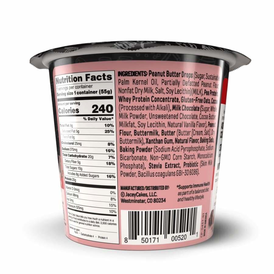 FlapJacked Mighty Muffins with Probiotics - High-quality Muffin Mix by FlapJacked at BariatricPal Store