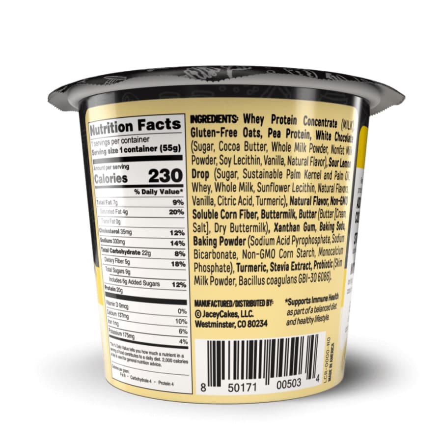 FlapJacked Mighty Muffins with Probiotics - High-quality Muffin Mix by FlapJacked at BariatricPal Store