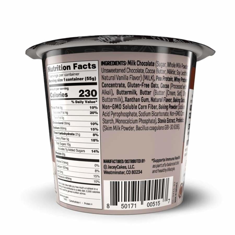 FlapJacked Mighty Muffins with Probiotics - High-quality Muffin Mix by FlapJacked at BariatricPal Store