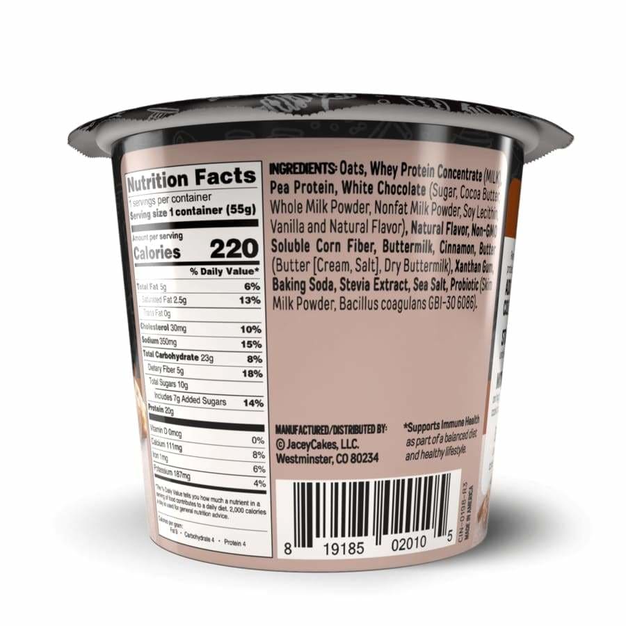 FlapJacked Mighty Muffins with Probiotics - High-quality Muffin Mix by FlapJacked at BariatricPal Store