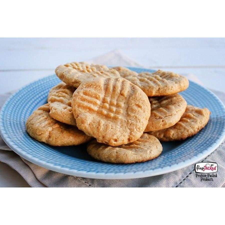 FlapJacked Protein Pancake and Baking Mix - Buttermilk - High-quality Pancake Mix by FlapJacked at BariatricPal Store