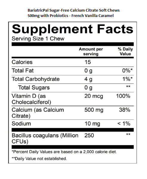 Gastric Bypass Complete Bariatric Vitamin Pack by BariatricPal - Capsules - High-quality Vitamin Pack by BariatricPal at BariatricPal Store