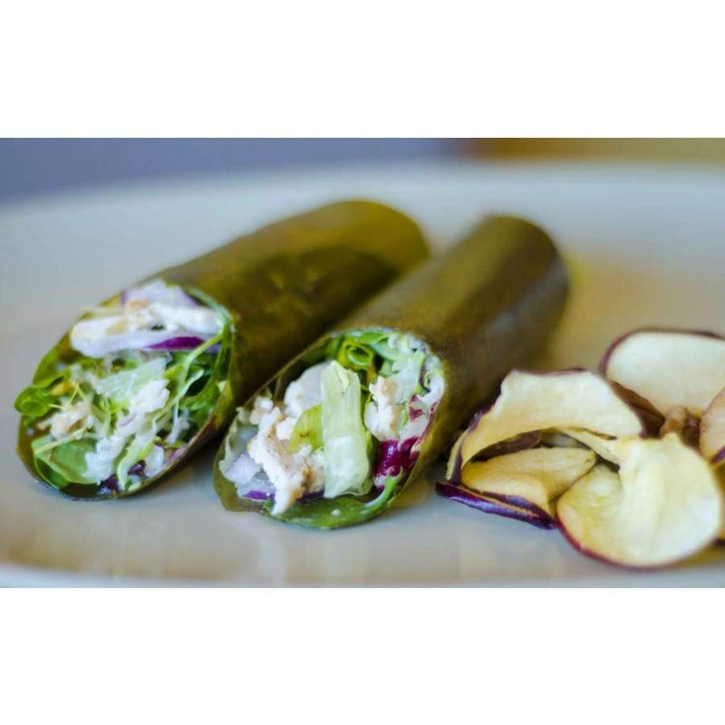 GemWraps Sandwich Wraps by NewGem Foods - Apple Kale - High-quality Wraps by NewGem Foods at 