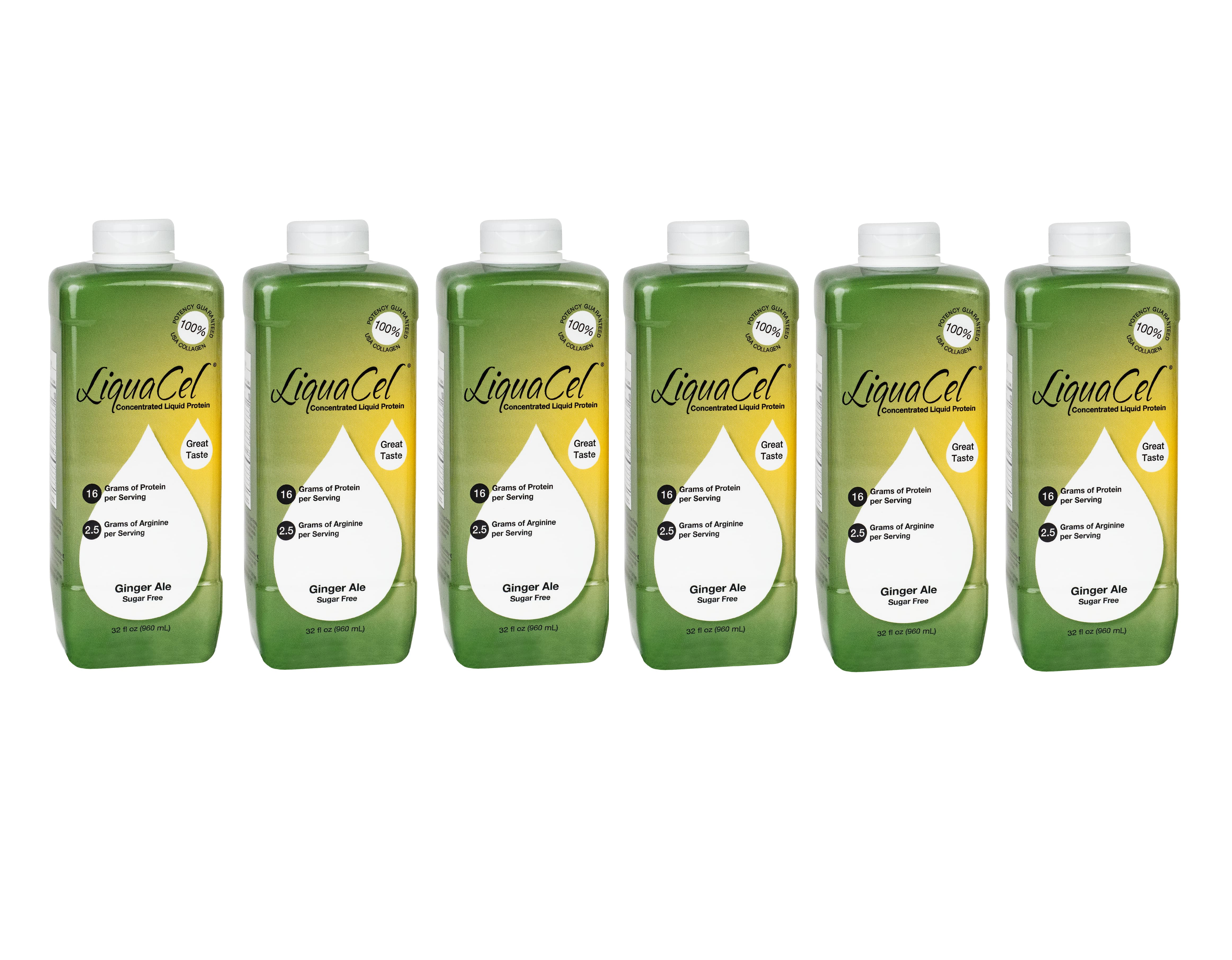 #Flavor_Ginger Ale #Size_6-Pack