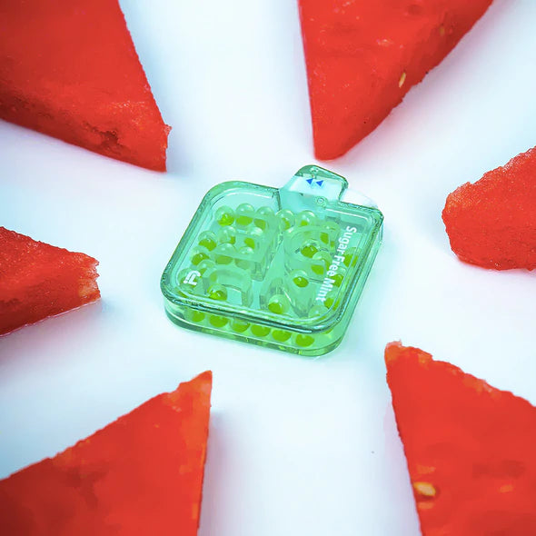 Breath + Gut Mints For Gut Healthy by NUDE - Watermelon - High-quality Candies by NUDE at BariatricPal Store
