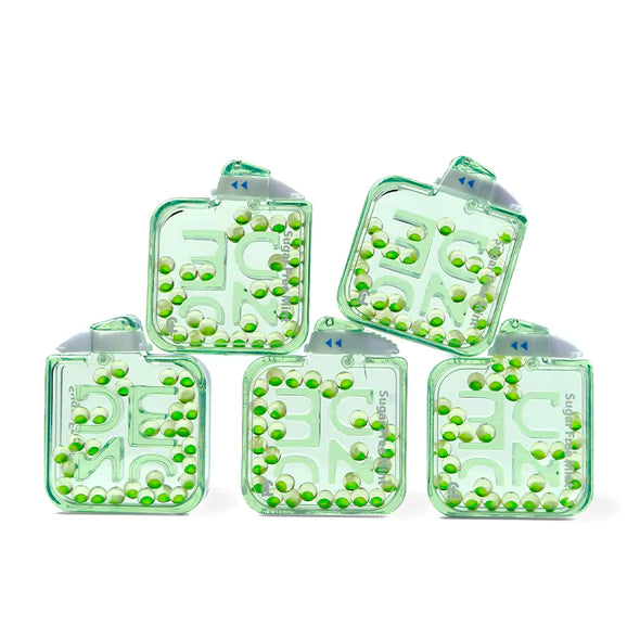 Breath + Gut Mints For Gut Healthy by NUDE - Watermelon - High-quality Candies by NUDE at BariatricPal Store