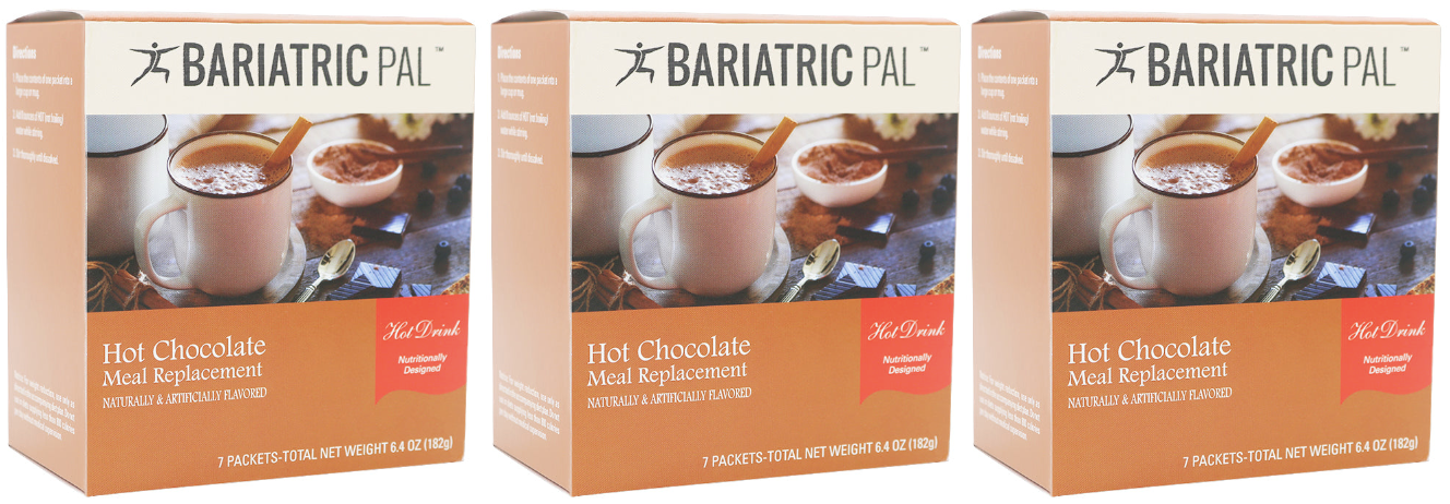 BariatricPal 15g Protein Hot Drink - Hot Chocolate (Aspartame Free) - High-quality Hot Drinks by BariatricPal at BariatricPal Store