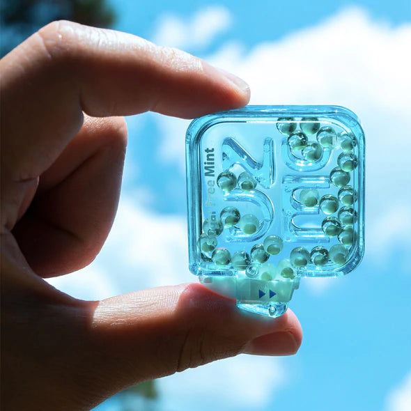 Breath + Gut Mints For Gut Healthy by NUDE - Peppermint - High-quality Candies by NUDE at BariatricPal Store