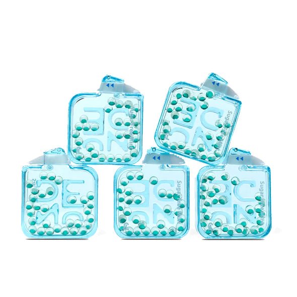 Breath & Gut Freshener Mint by NUDE - Ice Shot - High-quality Candies by NUDE at 