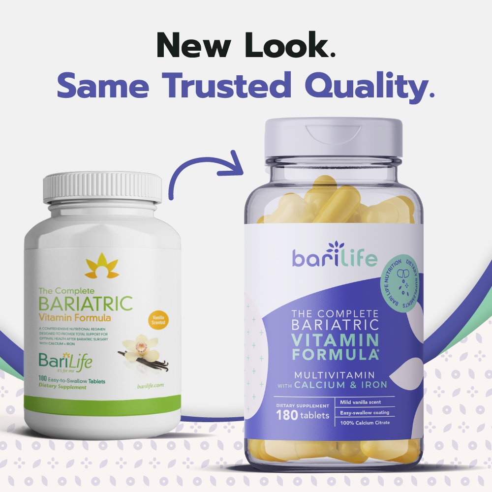 Bari Life Complete "All-In-One" Bariatric Multivitamin Tablets (Non-Chewable) - High-quality Multivitamins by Bari Life at BariatricPal Store