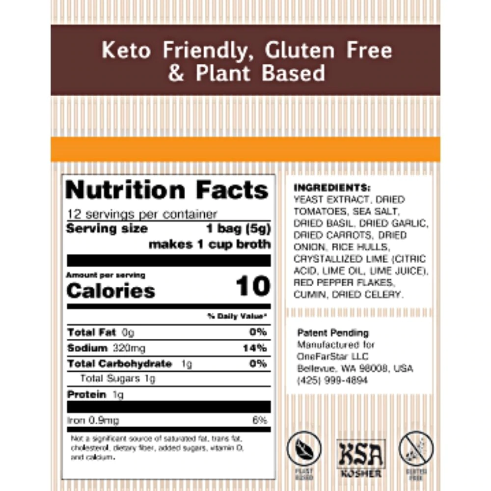 Millie's Sipping Broth - Variety Pack - High-quality Broth by Millie's at BariatricPal Store