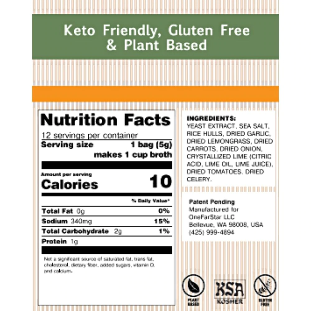 Millie's Sipping Broth - Variety Pack - High-quality Broth by Millie's at BariatricPal Store