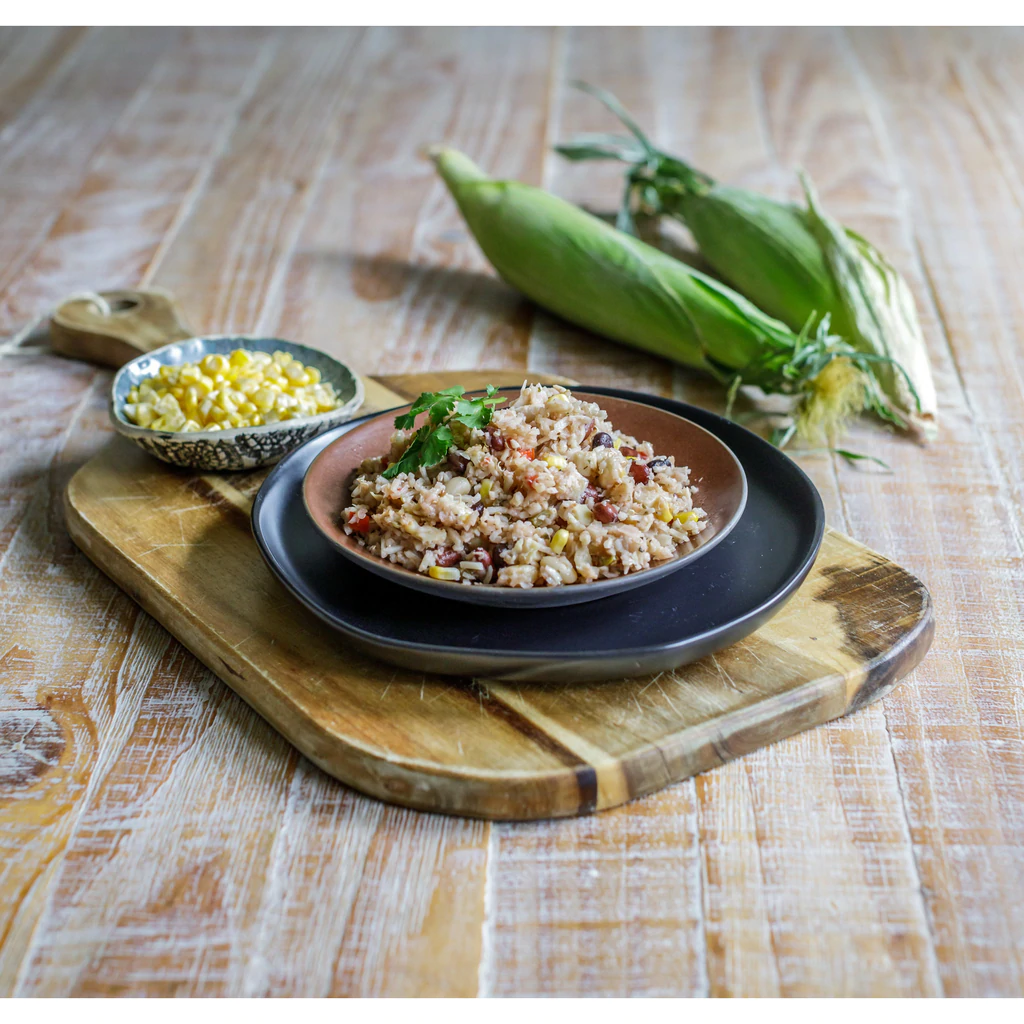 Riced Hearts of Palm Pasta Keto Bowl Ready Meal by Natural Heaven - Southwest Rice - High-quality Pasta by Natural Heaven at BariatricPal Store