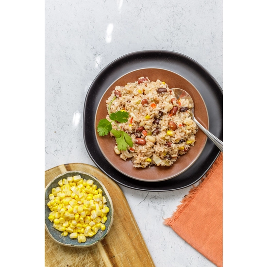 Riced Hearts of Palm Pasta Keto Bowl Ready Meal by Natural Heaven - Southwest Rice - High-quality Pasta by Natural Heaven at BariatricPal Store