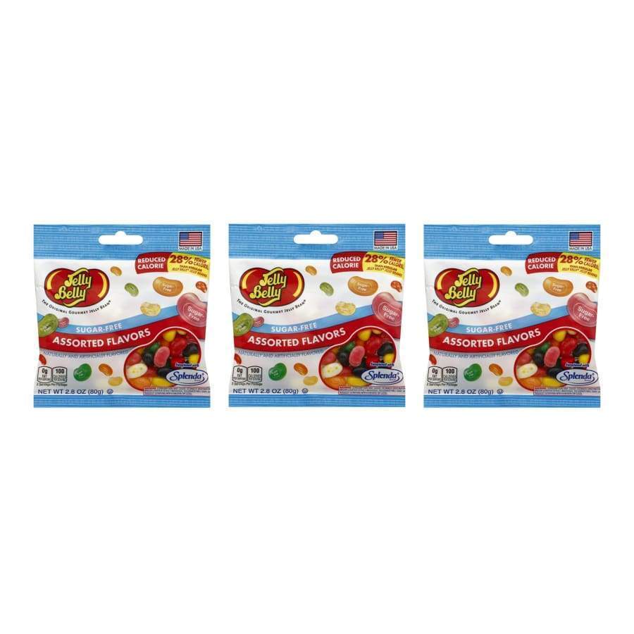 Jelly Belly Sugar-Free Jelly Beans - Assorted Flavors - High-quality Candies by Jelly Belly at BariatricPal Store
