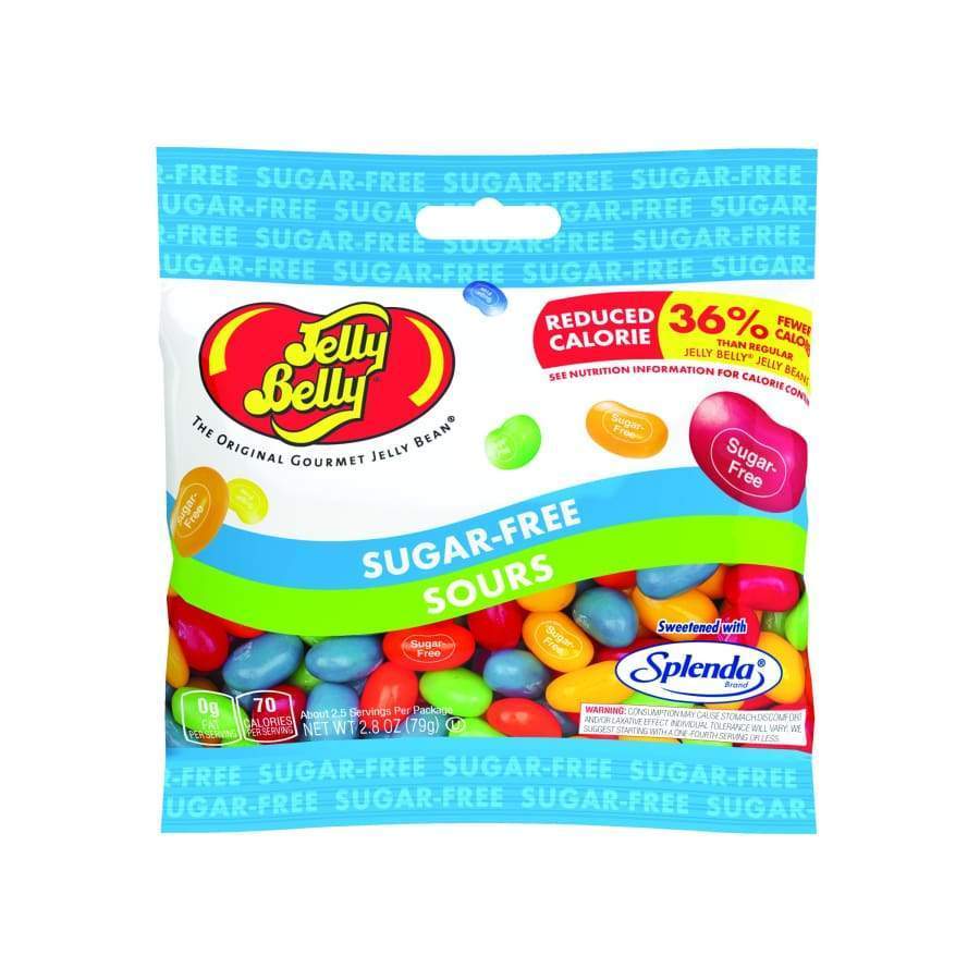 Jelly Belly Jelly Beans - Sugar Free – Len Libby Candies