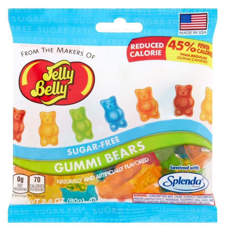 Jelly Belly Sugar-Free Jelly Candies - Variety Pack - High-quality Candies by Jelly Belly at 