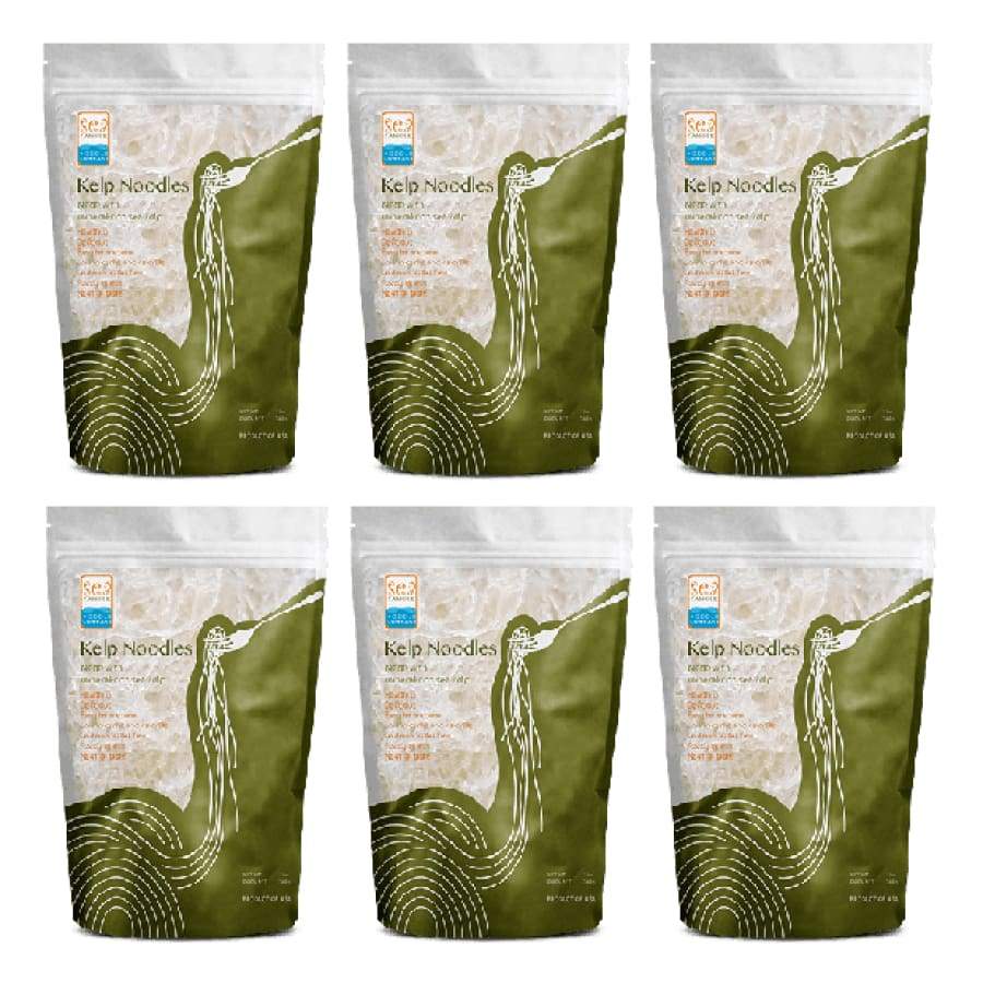 Kelp Noodles by Sea Tangle Noodle Company - High-quality Pasta by Sea Tangle Noodle Company at BariatricPal Store