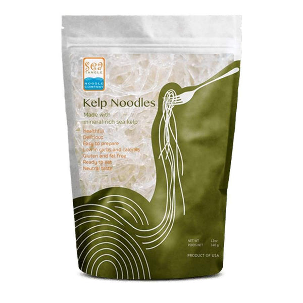 Kelp Noodles by Sea Tangle Noodle Company - High-quality Pasta by Sea Tangle Noodle Company at 