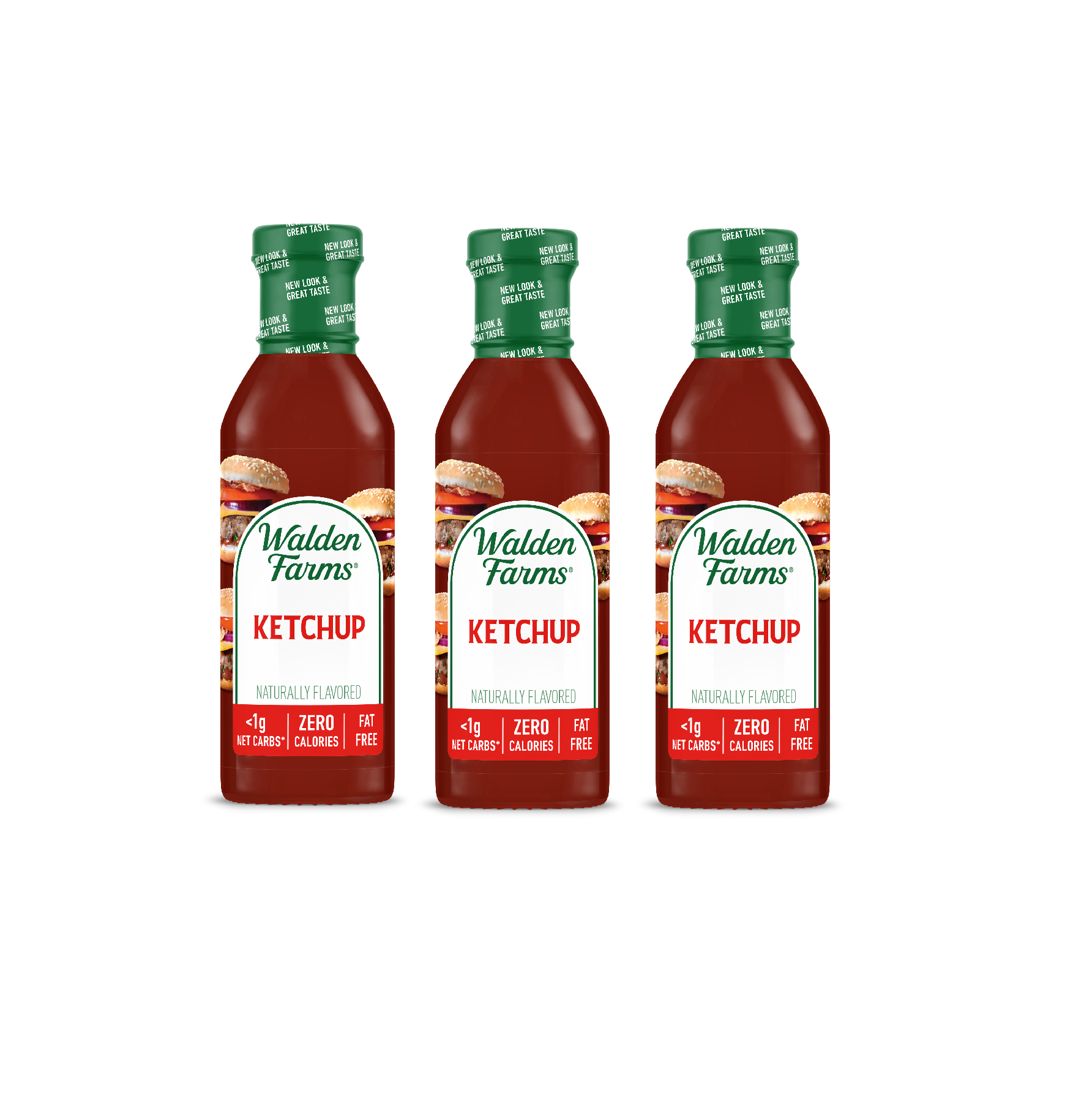 Walden Farms Calorie Free Condiments - High-quality Condiments by Walden Farms at BariatricPal Store