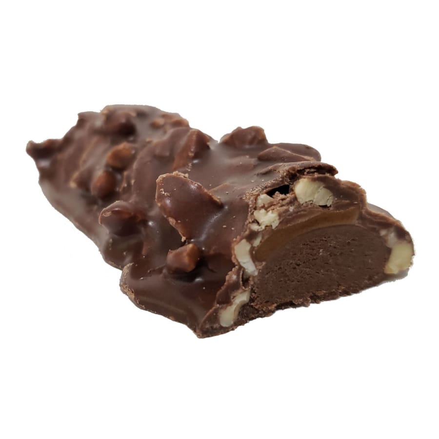 Keto Wise Meal Replacement Protein Bar - Chocolate Almond Blast - High-quality Protein Bars by Keto Wise at BariatricPal Store