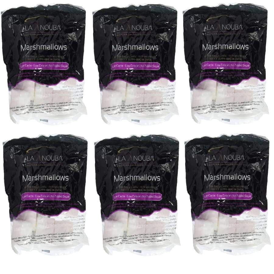 La Nouba Sugar-Free, Fat-Free and Low-Carb Marshmallows - High-quality Candies by La Nouba at BariatricPal Store