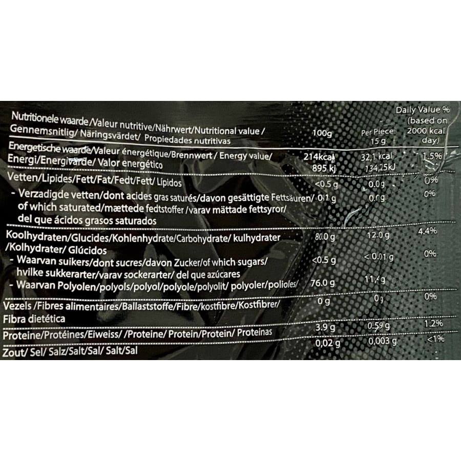 La Nouba Sugar-Free, Fat-Free and Low-Carb Marshmallows - High-quality Candies by La Nouba at BariatricPal Store