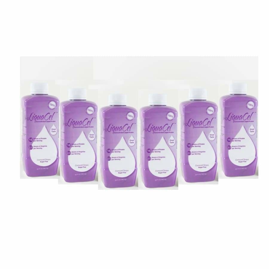 LiquaCel Liquid Protein 32 oz - High-quality Liquid Protein by Global Health Products at BariatricPal Store