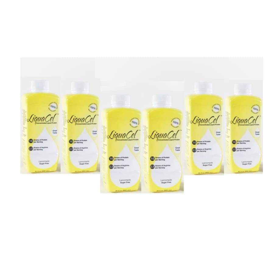 LiquaCel Liquid Protein 32 oz - High-quality Liquid Protein by Global Health Products at BariatricPal Store