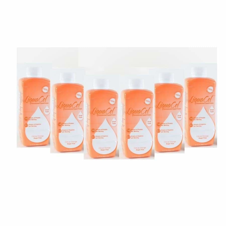 LiquaCel Liquid Protein 32 oz - High-quality Liquid Protein by Global Health Products at BariatricPal Store