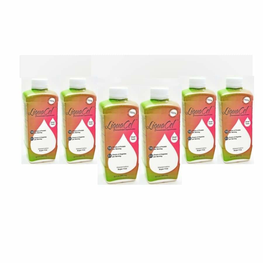 LiquaCel Liquid Protein 32 oz - High-quality Liquid Protein by Global Health Products at BariatricPal Store