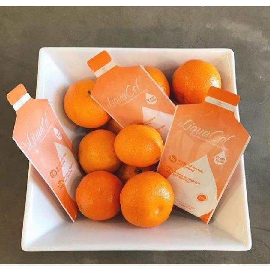 LiquaCel Liquid Protein 32 oz - High-quality Liquid Protein by Global Health Products at BariatricPal Store