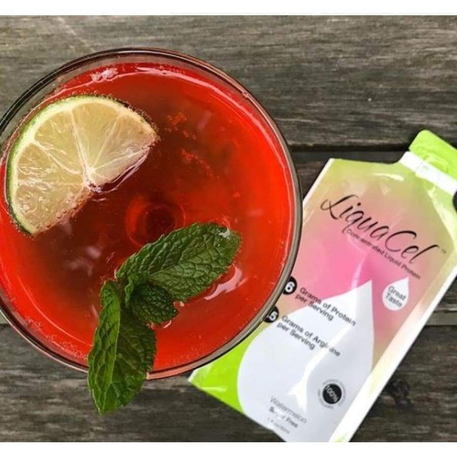 LiquaCel Liquid Protein 32 oz - High-quality Liquid Protein by Global Health Products at BariatricPal Store