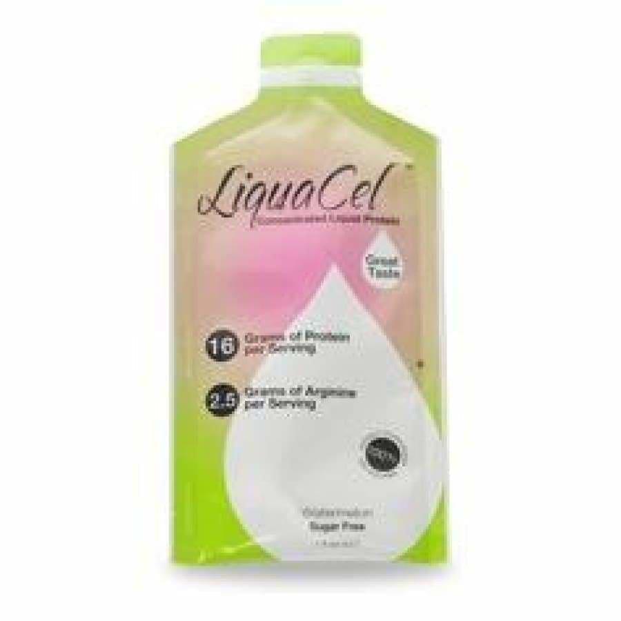 LiquaCel Liquid Protein 32 oz - High-quality Liquid Protein by Global Health Products at BariatricPal Store