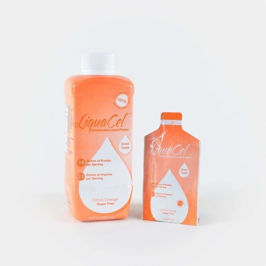 LiquaCel Liquid Protein 32 oz - High-quality Liquid Protein by Global Health Products at BariatricPal Store