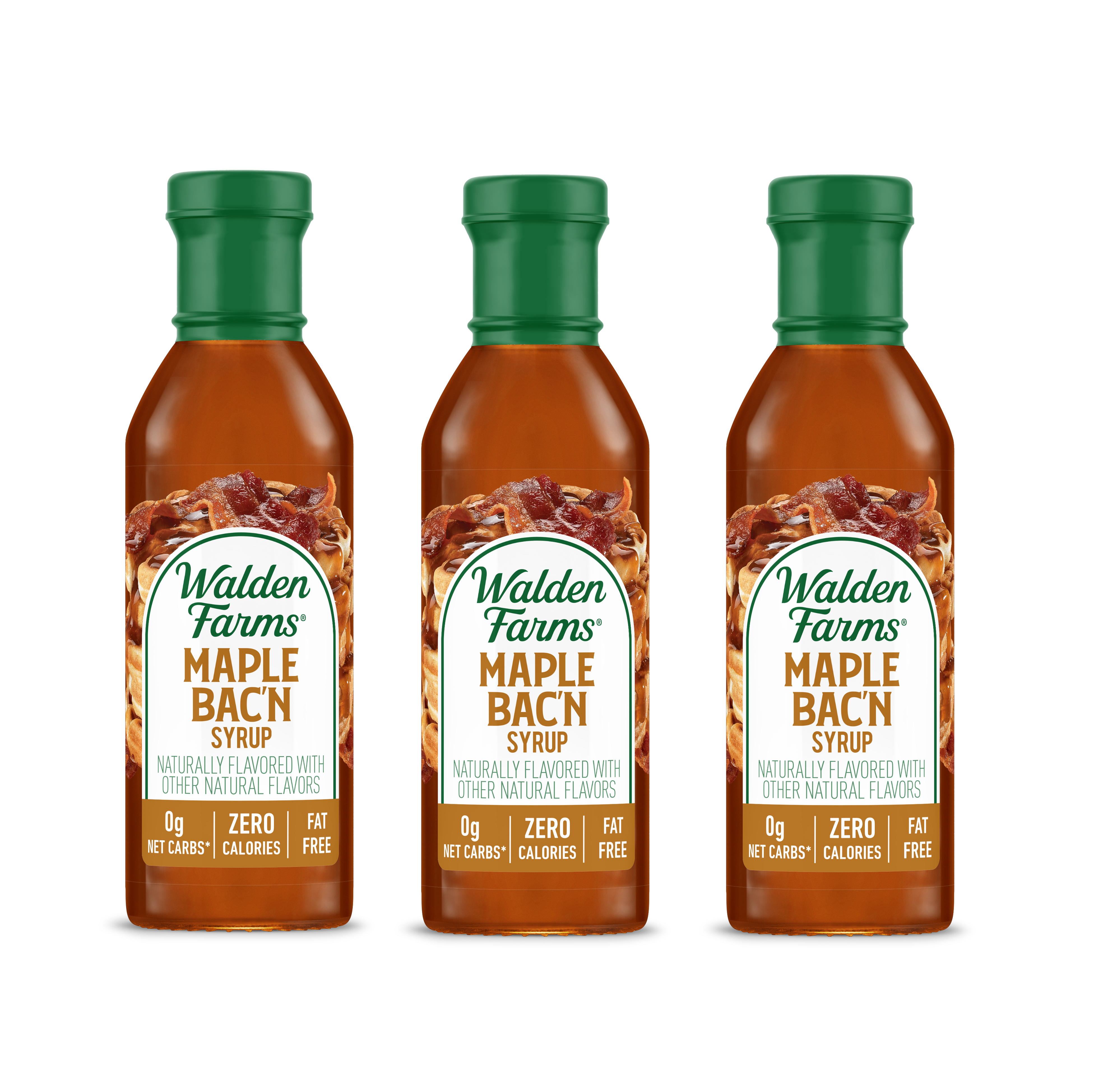 Walden Farms Calorie Free Syrups - High-quality Syrups by Walden Farms at BariatricPal Store