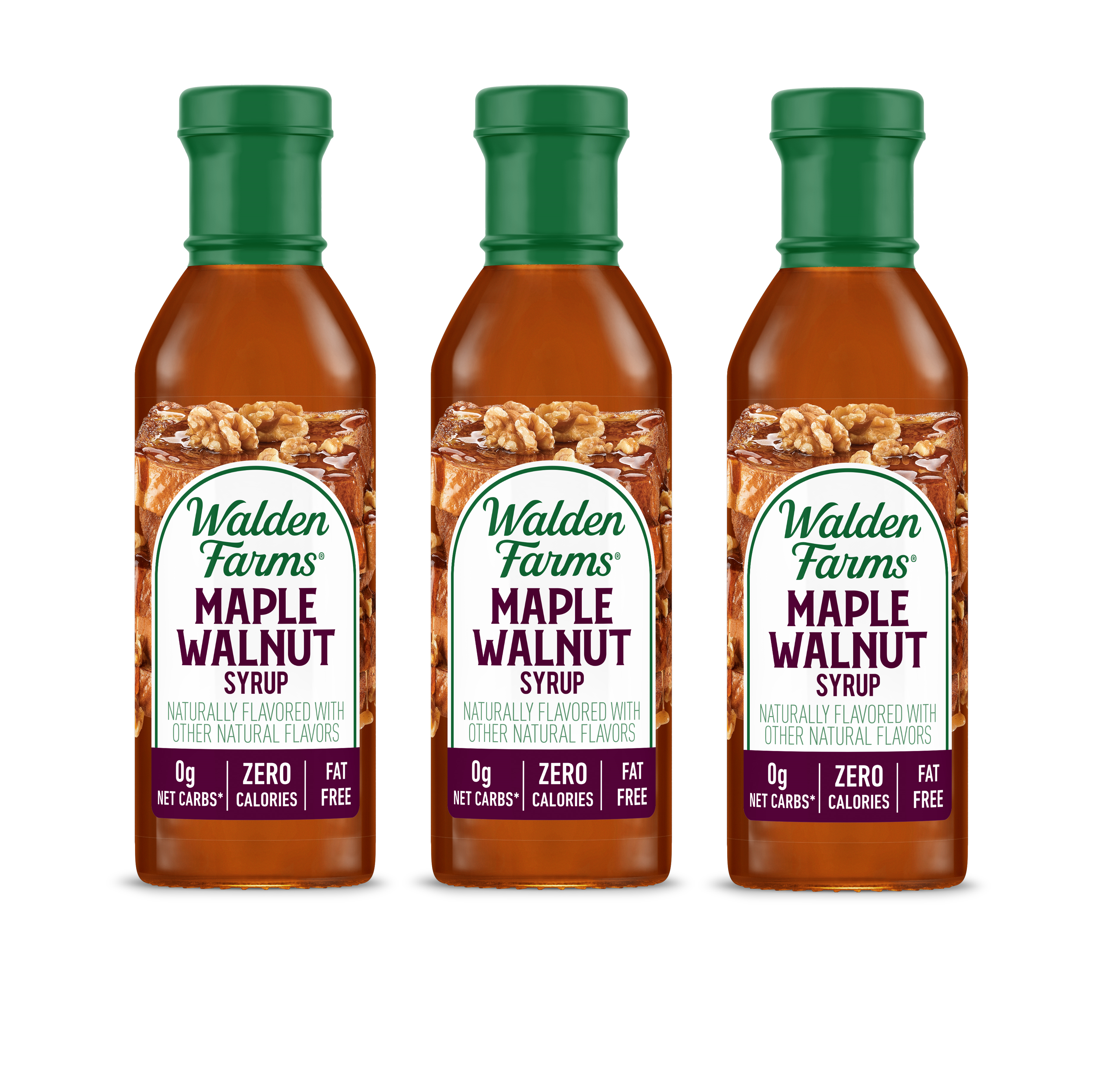 Walden Farms Calorie Free Syrups - High-quality Syrups by Walden Farms at BariatricPal Store