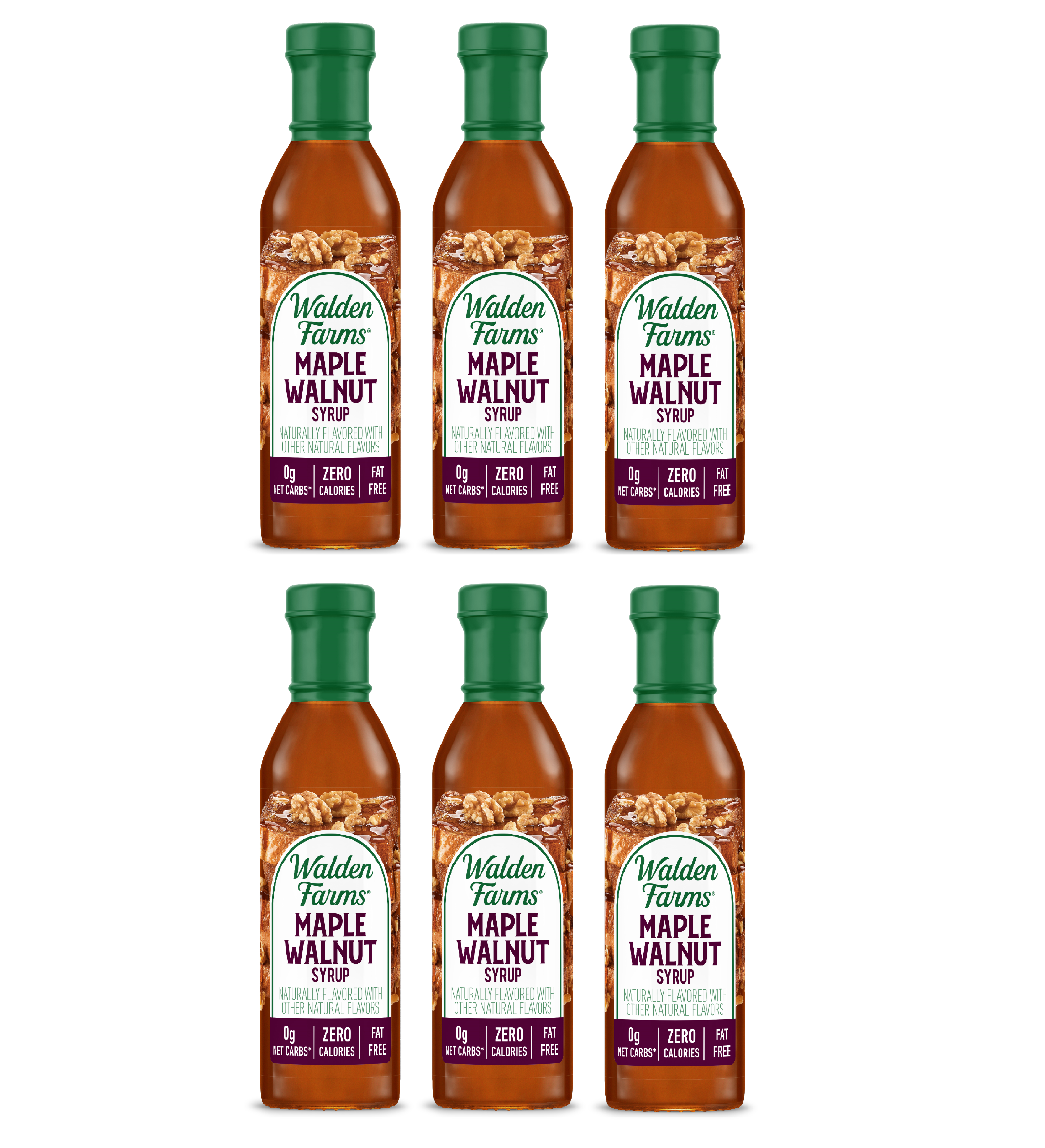 Walden Farms Calorie Free Syrups - High-quality Syrups by Walden Farms at BariatricPal Store