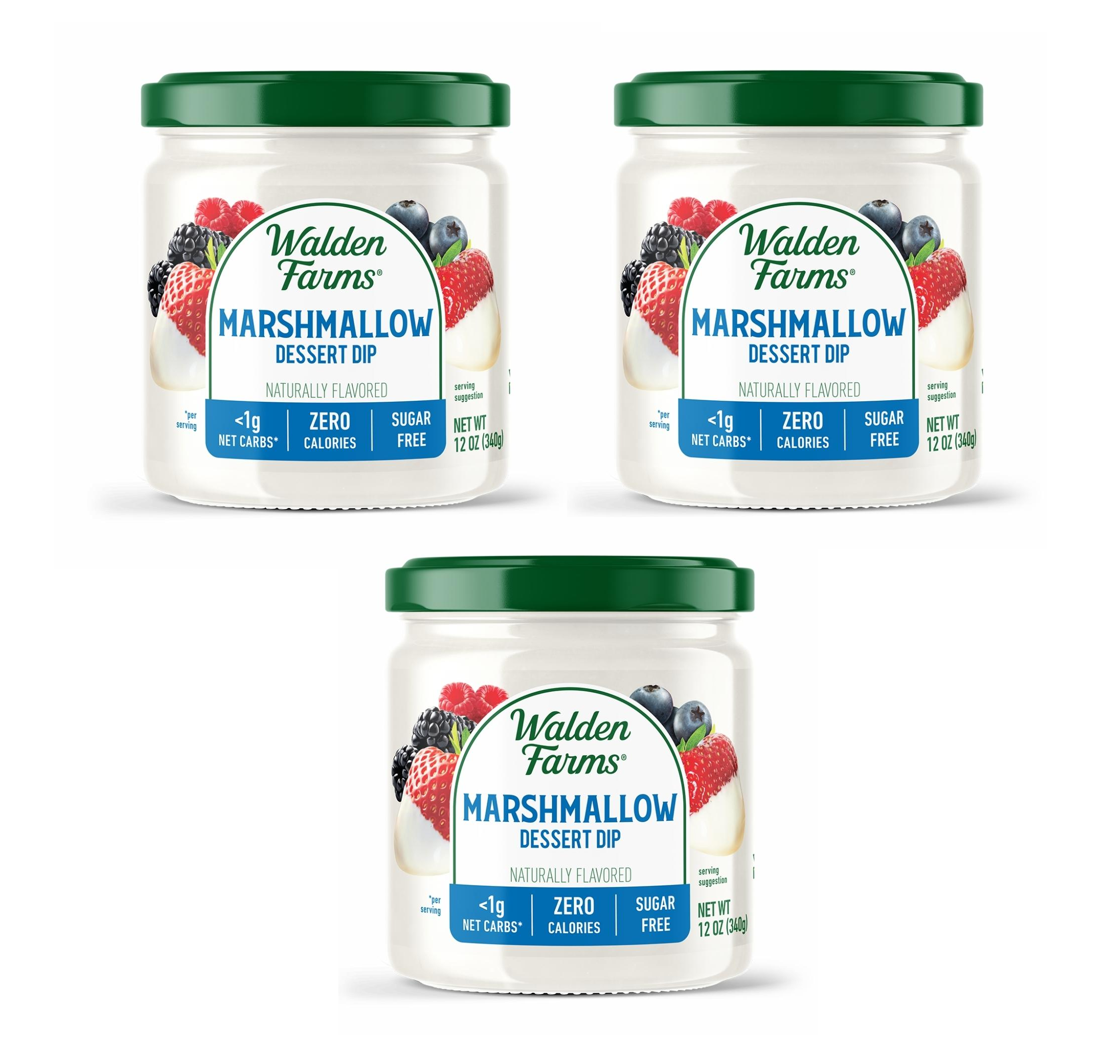 #Flavor_Marshmallow #Size_3 Jars