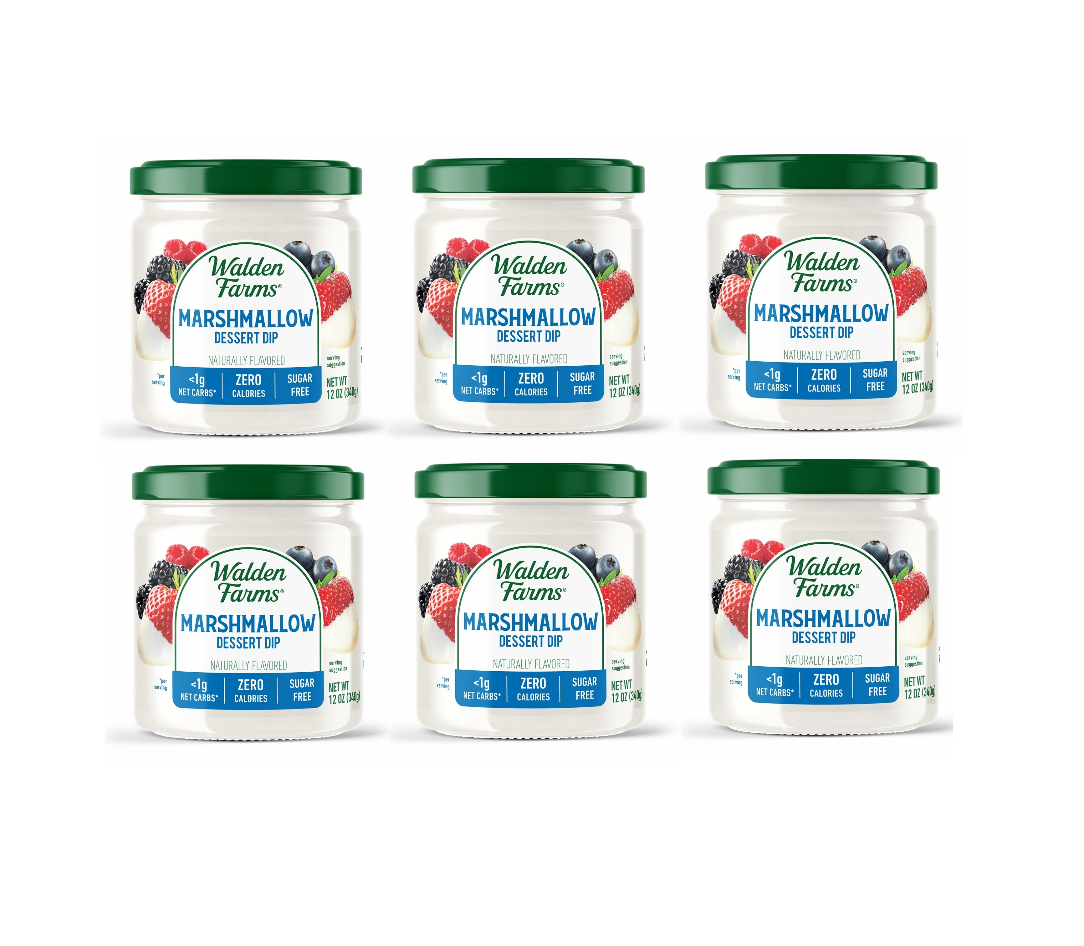 #Flavor_Marshmallow #Size_Case of 6