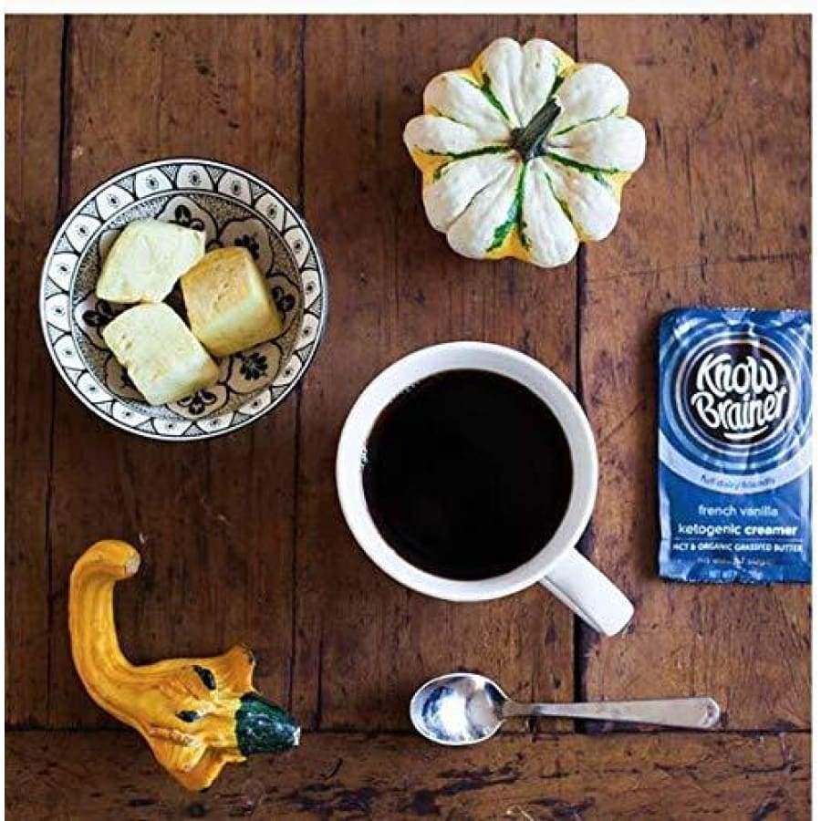 Max Mallow Low Carb Keto Marshmallows by Know Brainer Foods - Burnt Caramel - High-quality Candies by Know Brainer Foods at BariatricPal Store