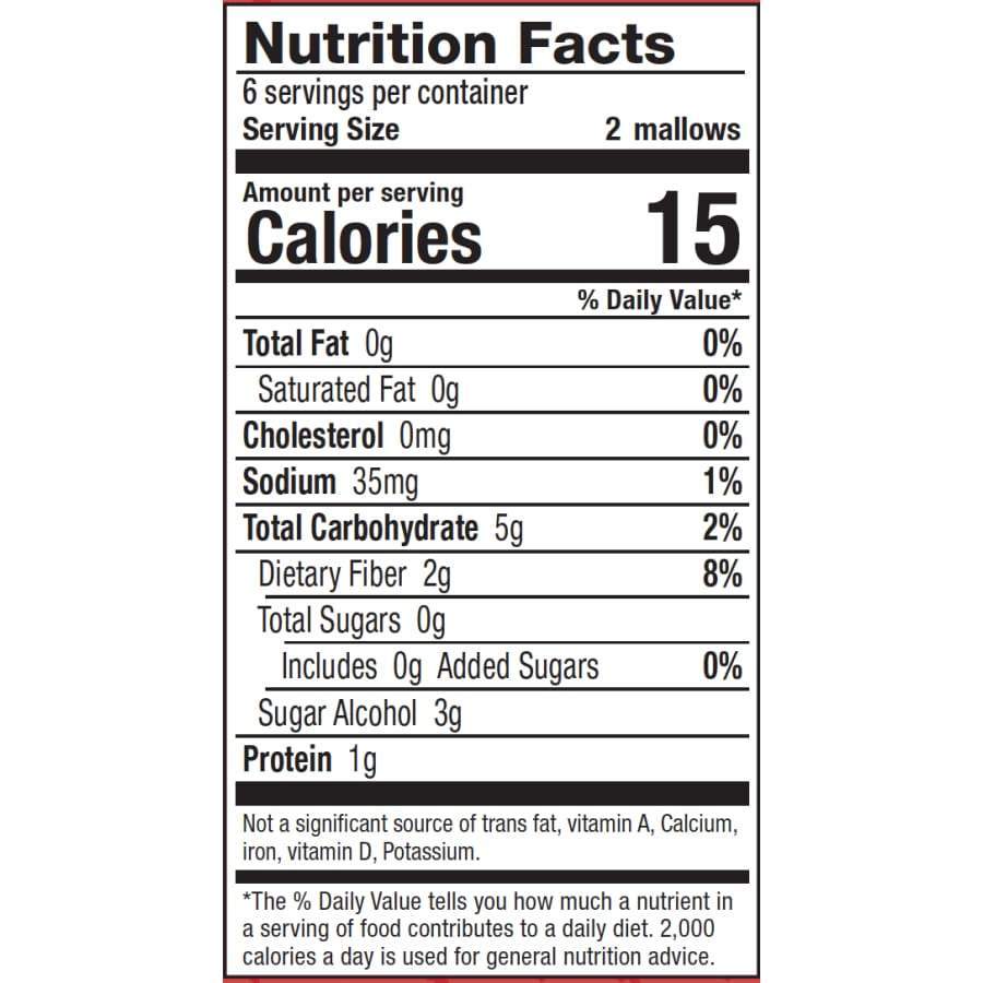 Max Mallow Low Carb Keto Marshmallows by Know Brainer Foods - Cinnamon Toast - High-quality Candies by Know Brainer Foods at BariatricPal Store