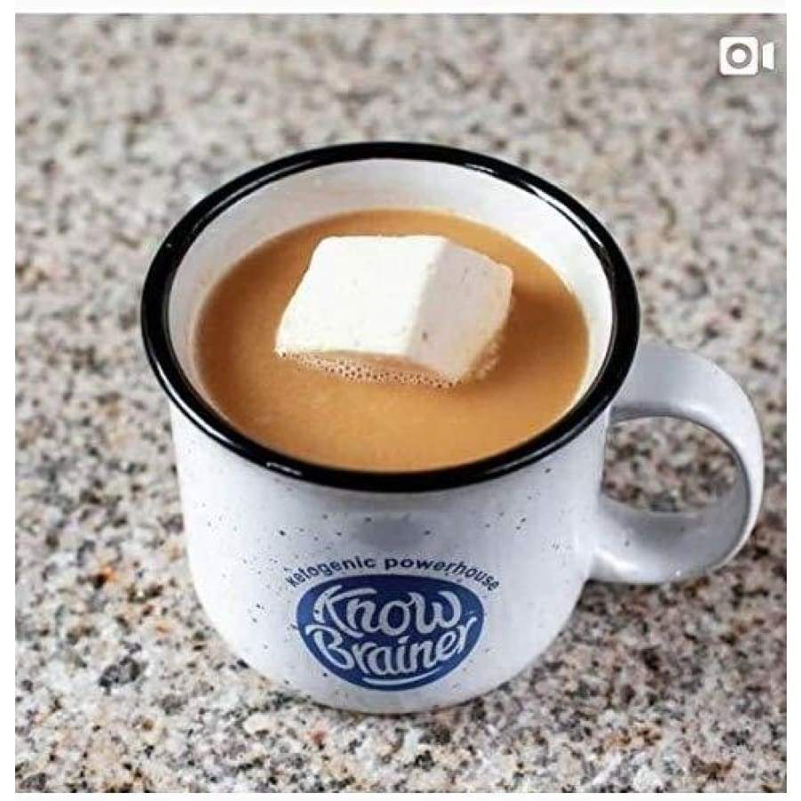 Max Mallow Low Carb Keto Marshmallows by Know Brainer Foods - Classic Vanilla - High-quality Candies by Know Brainer Foods at BariatricPal Store