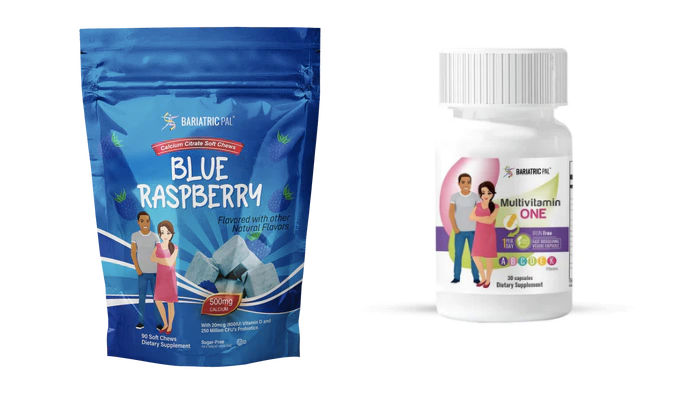 Gastric Band Complete Bariatric Vitamin Pack by BariatricPal - Capsules - High-quality Vitamin Pack by BariatricPal at BariatricPal Store