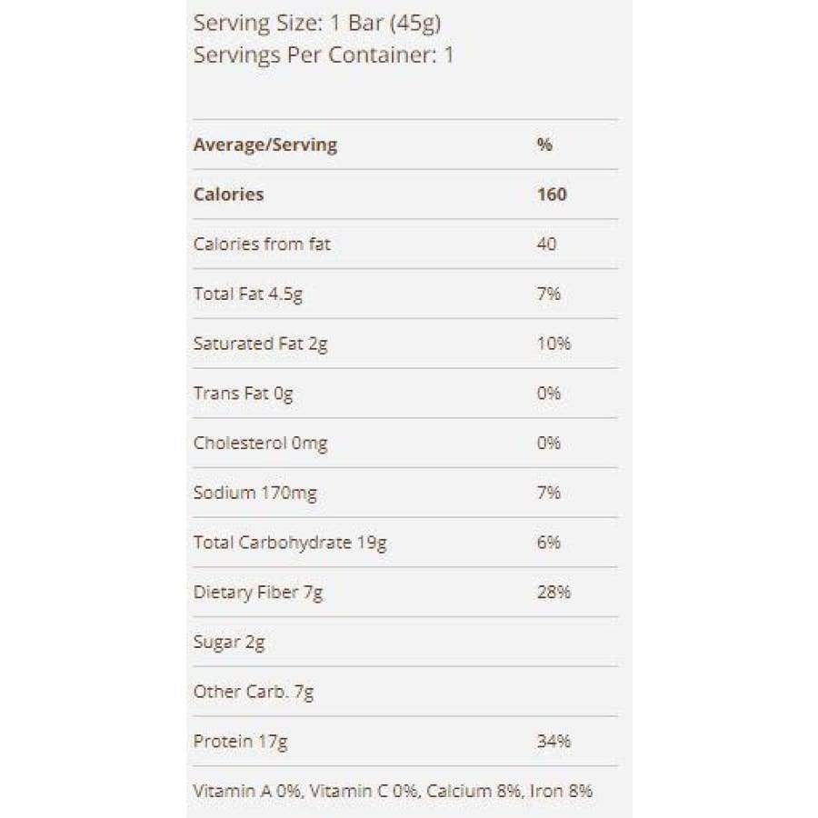 NuGo Slim Low Sugar Protein Bar - Chocolate Raspberry Truffle - High-quality Protein Bars by NuGo Nutrition at BariatricPal Store