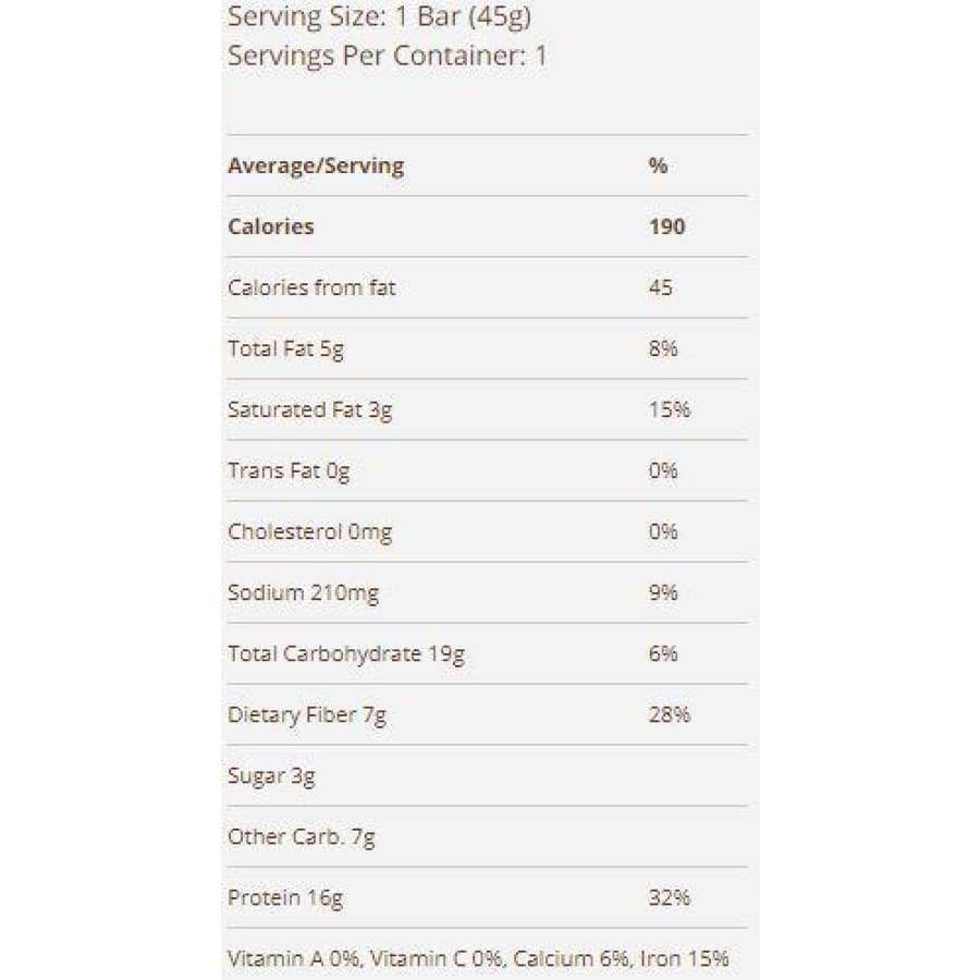 NuGo Slim Low Sugar Protein Bar - Toasted Coconut - High-quality Protein Bars by NuGo Nutrition at BariatricPal Store