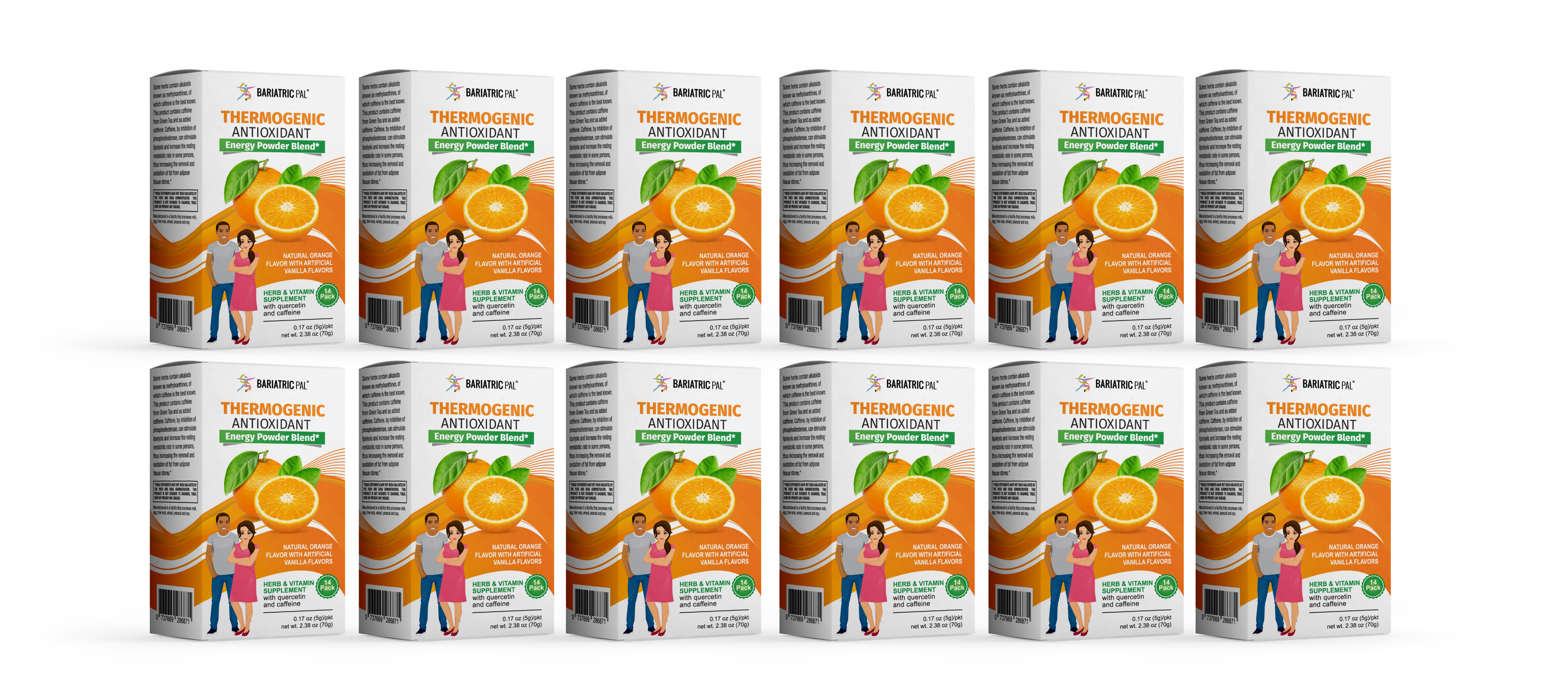 #Flavor_Orange #Size_12 Pack