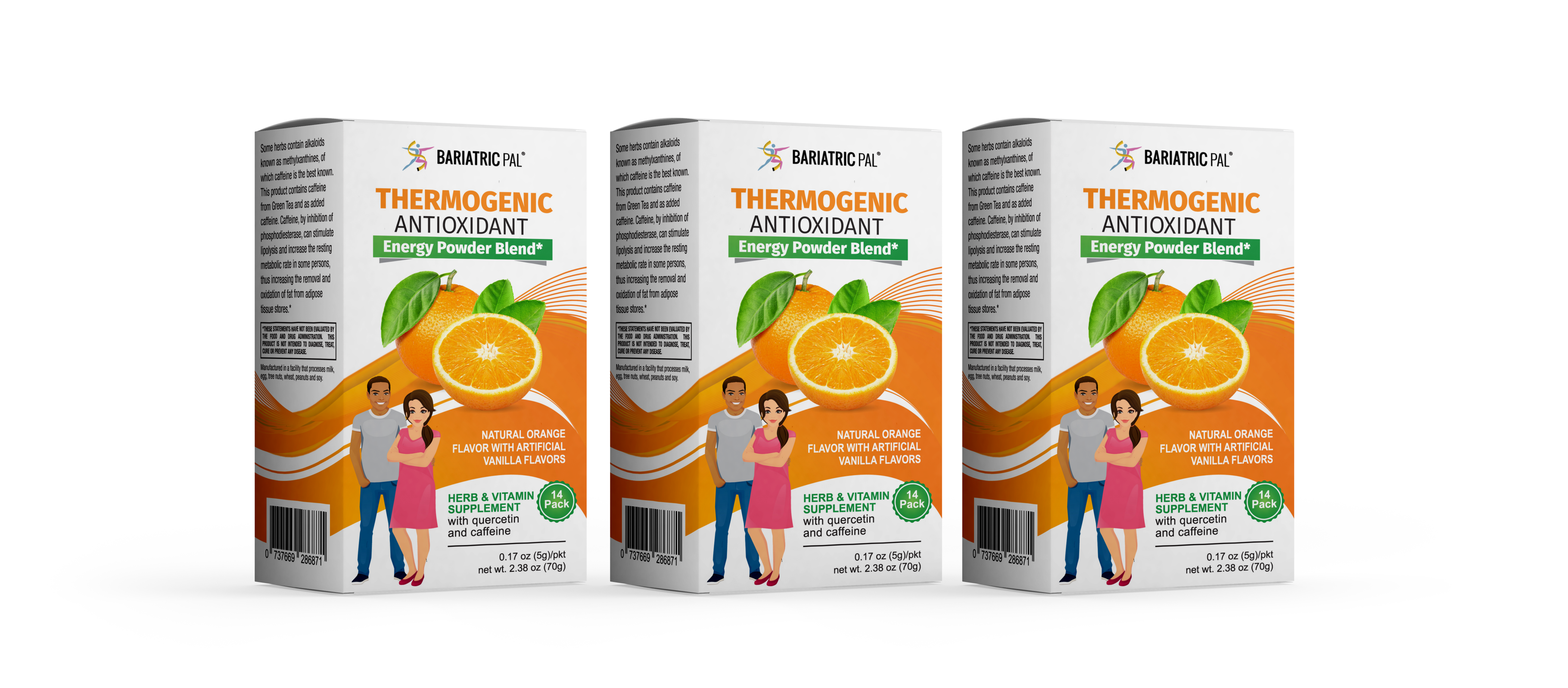 #Flavor_Orange #Size_3 Pack