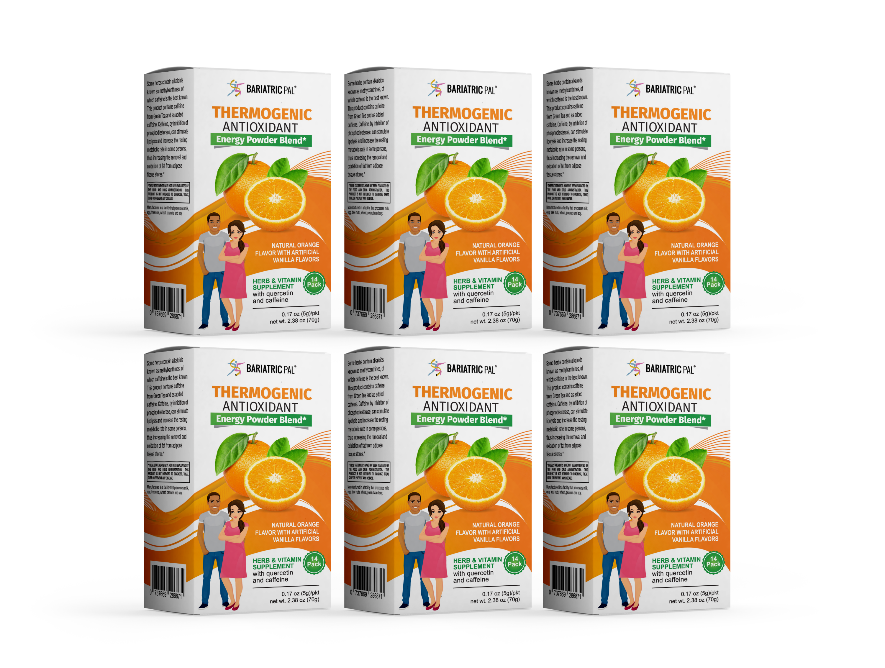 #Flavor_Orange #Size_6 Pack